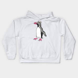 Penguin Kids Hoodie